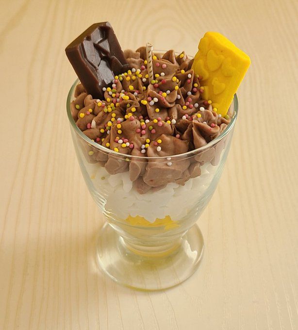 Coupe Gourmande