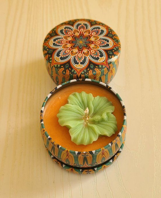 Bougies Pêche/Poire
