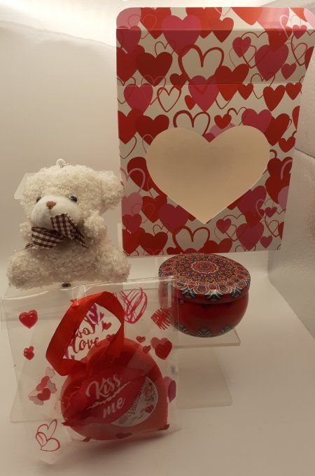 COFFRET ST VALENTIN