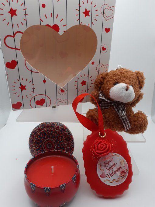COFFRET ST VALENTIN