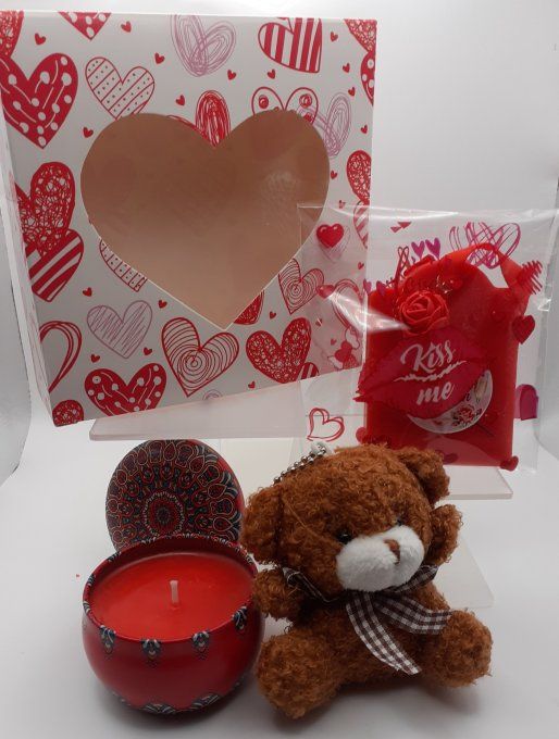 COFFRET ST VALENTIN
