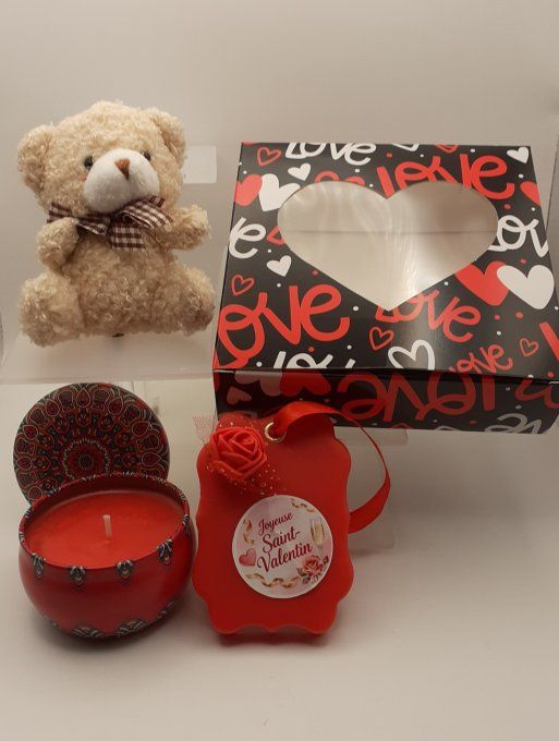 COFFRET ST VALENTIN